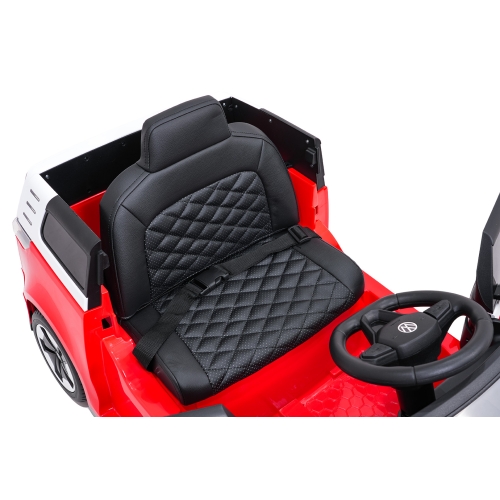 Autko dla dzieci Volkswagen ID BUZZ Czerwony HL718.CRAutko dla dzieci Volkswagen ID BUZZ Czerwony HL718.CR